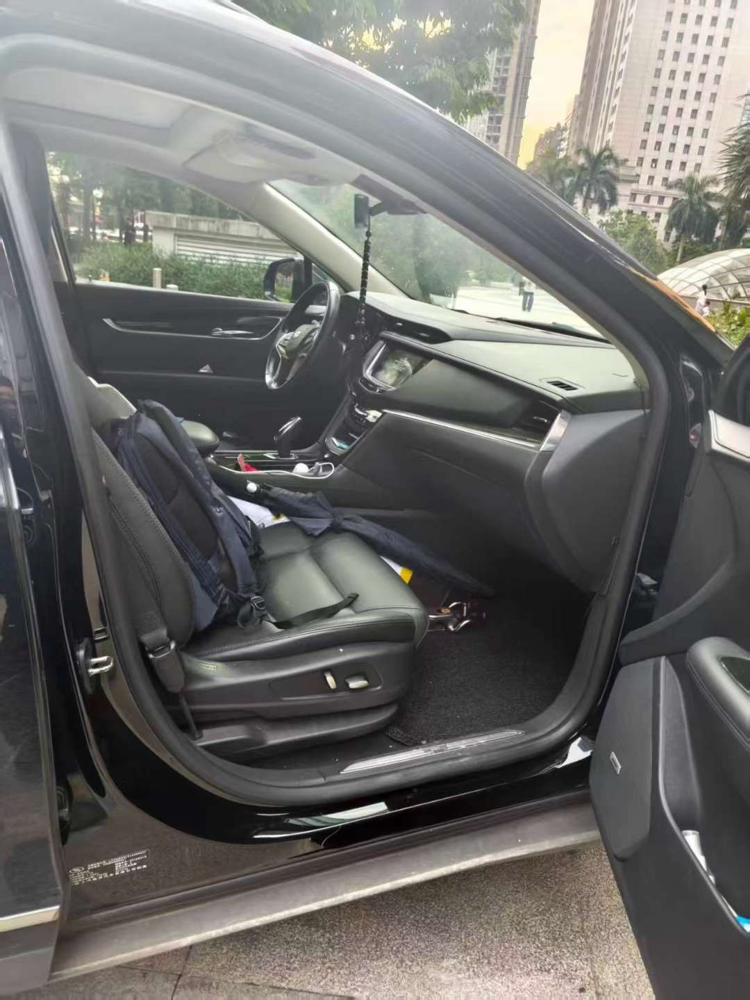 Cadillac XT5 25T Luxury Edition 2.0T 6