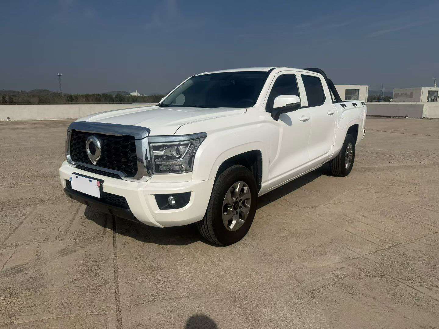 Great Wall King Kong Gun 2.0T Manual Diesel 4WD Elite Long Box