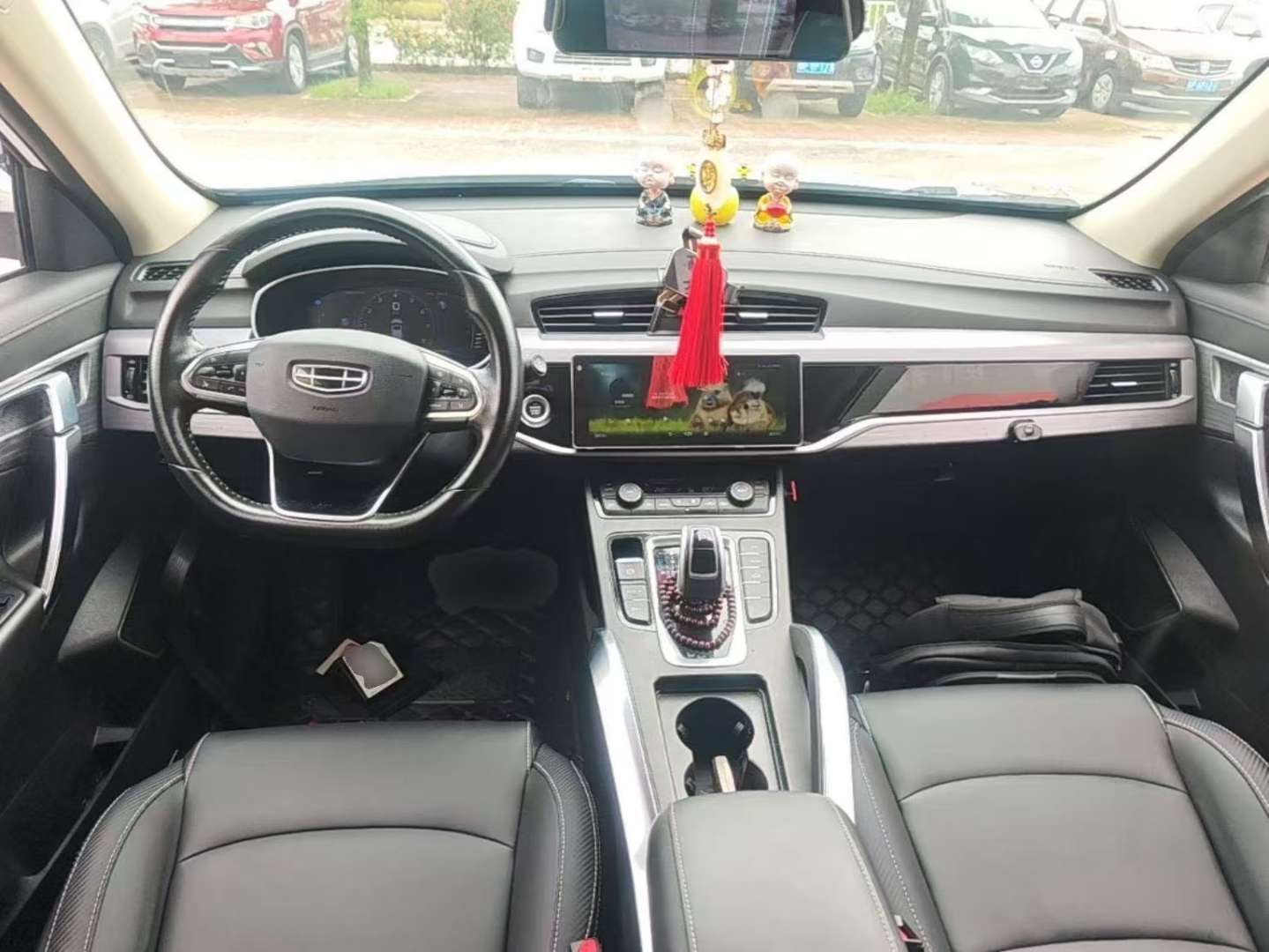 Geely Boyue 1.8TD Million Edition FWD Comfort 3