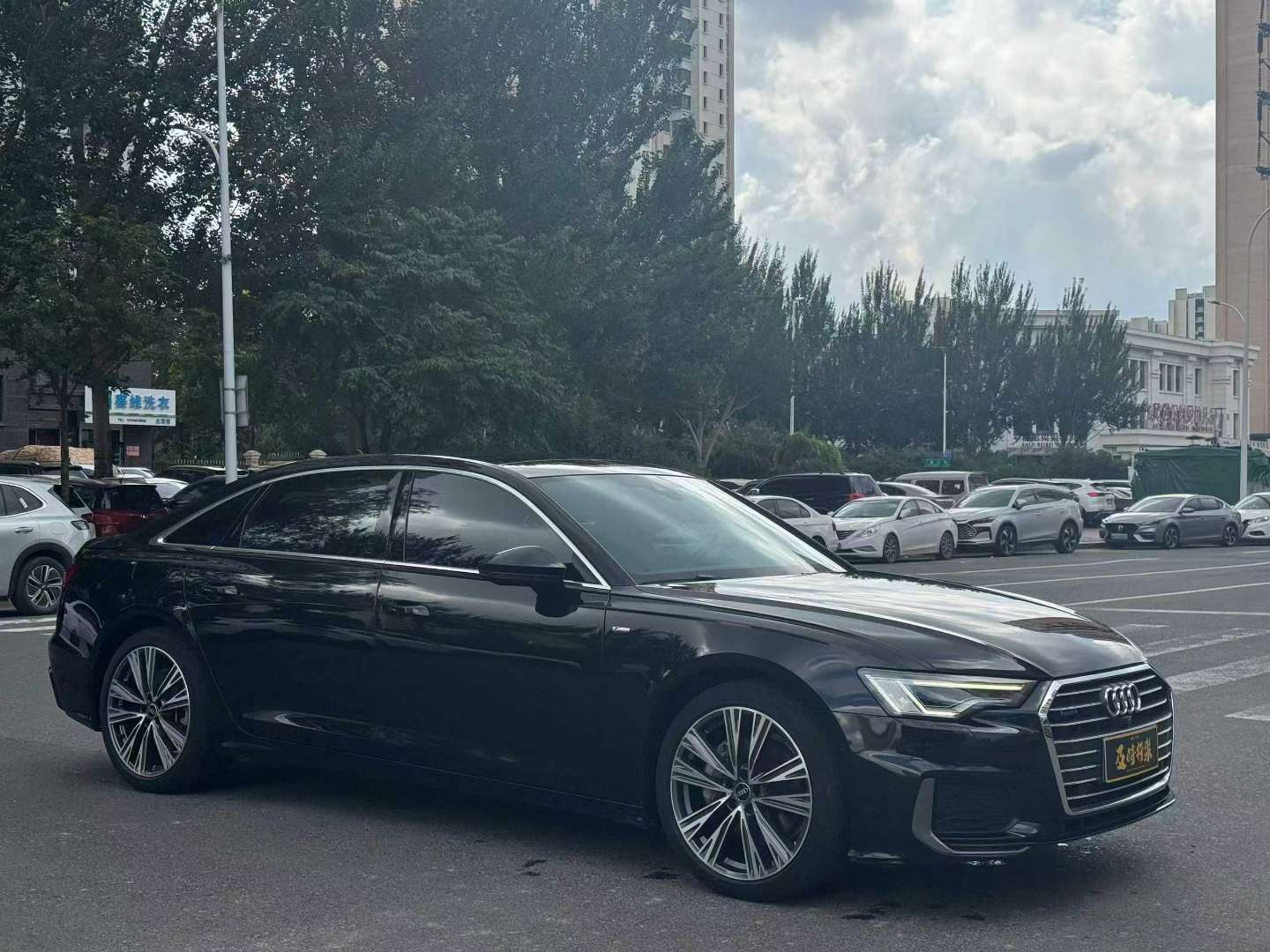 Audi A6L 45 Quattro