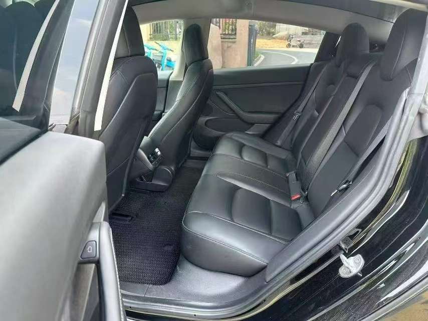 Tesla Model 3 2021 Standard Range 7