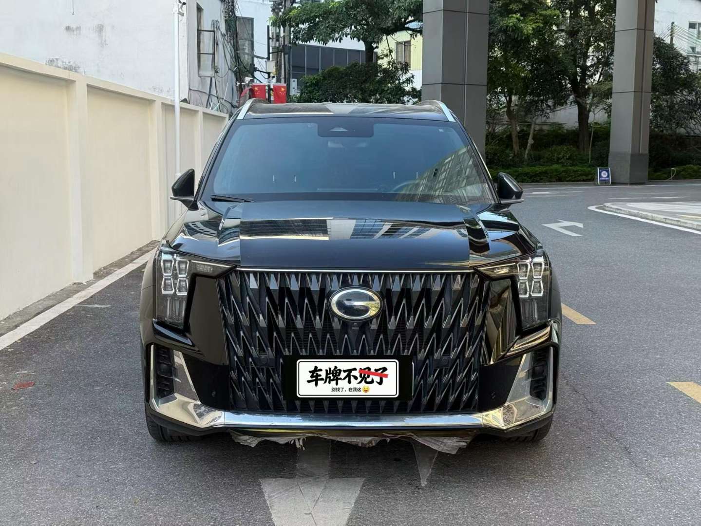 GAC Trumpchi ES9 2024 PHEV 143km Pro