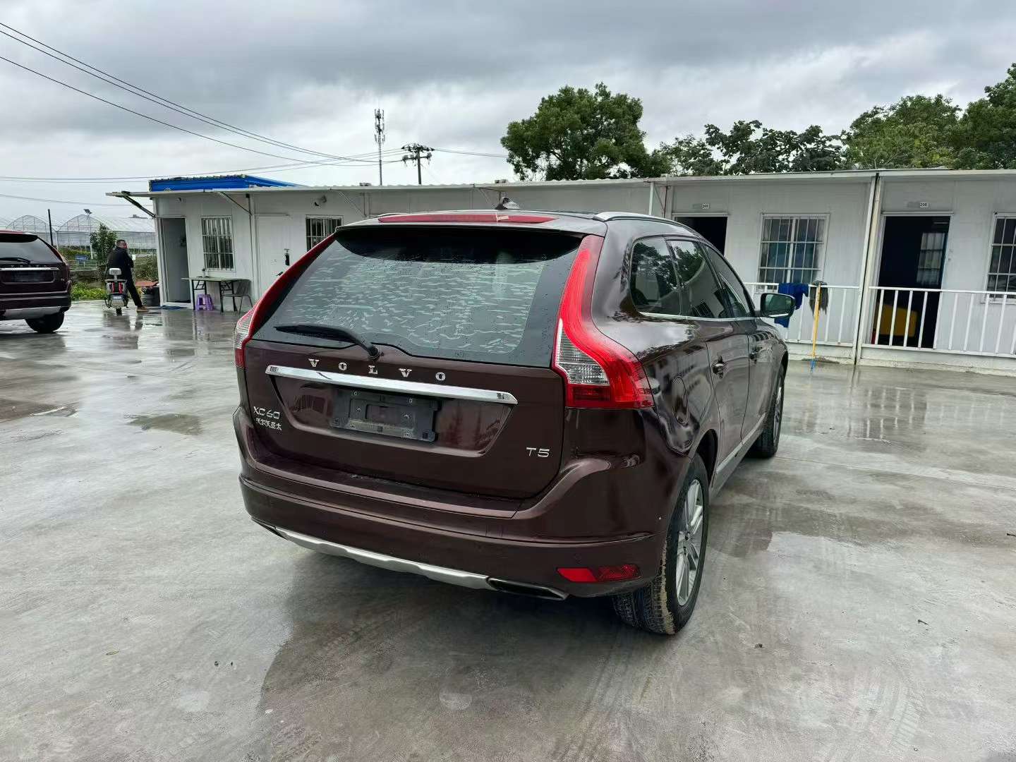 Volvo XC60 2.0T 6