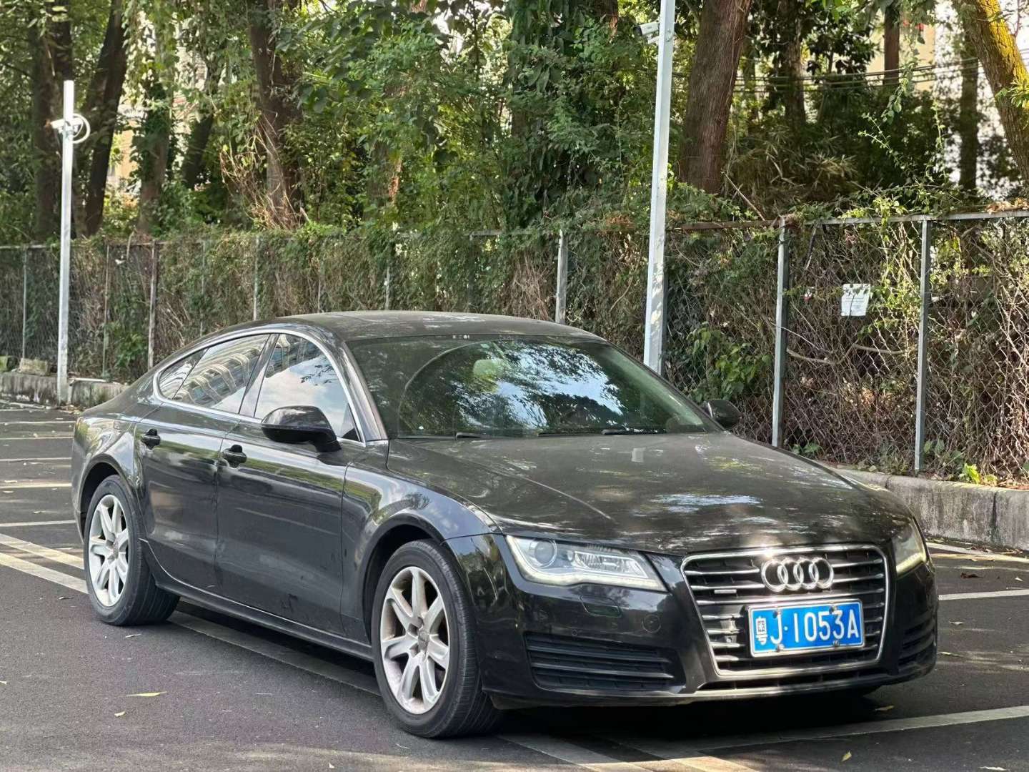 Audi A7 3.0TFSI quattro Comfort 2