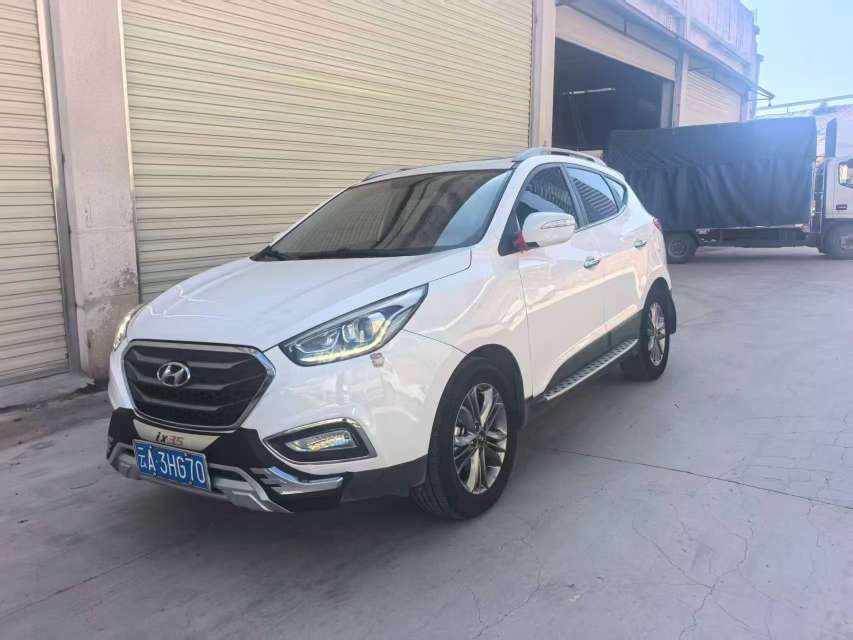 Hyundai ix35 2