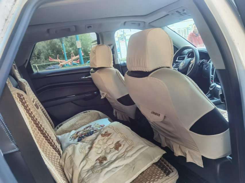Cadillac SRX 3.0 Comfort Edition 5