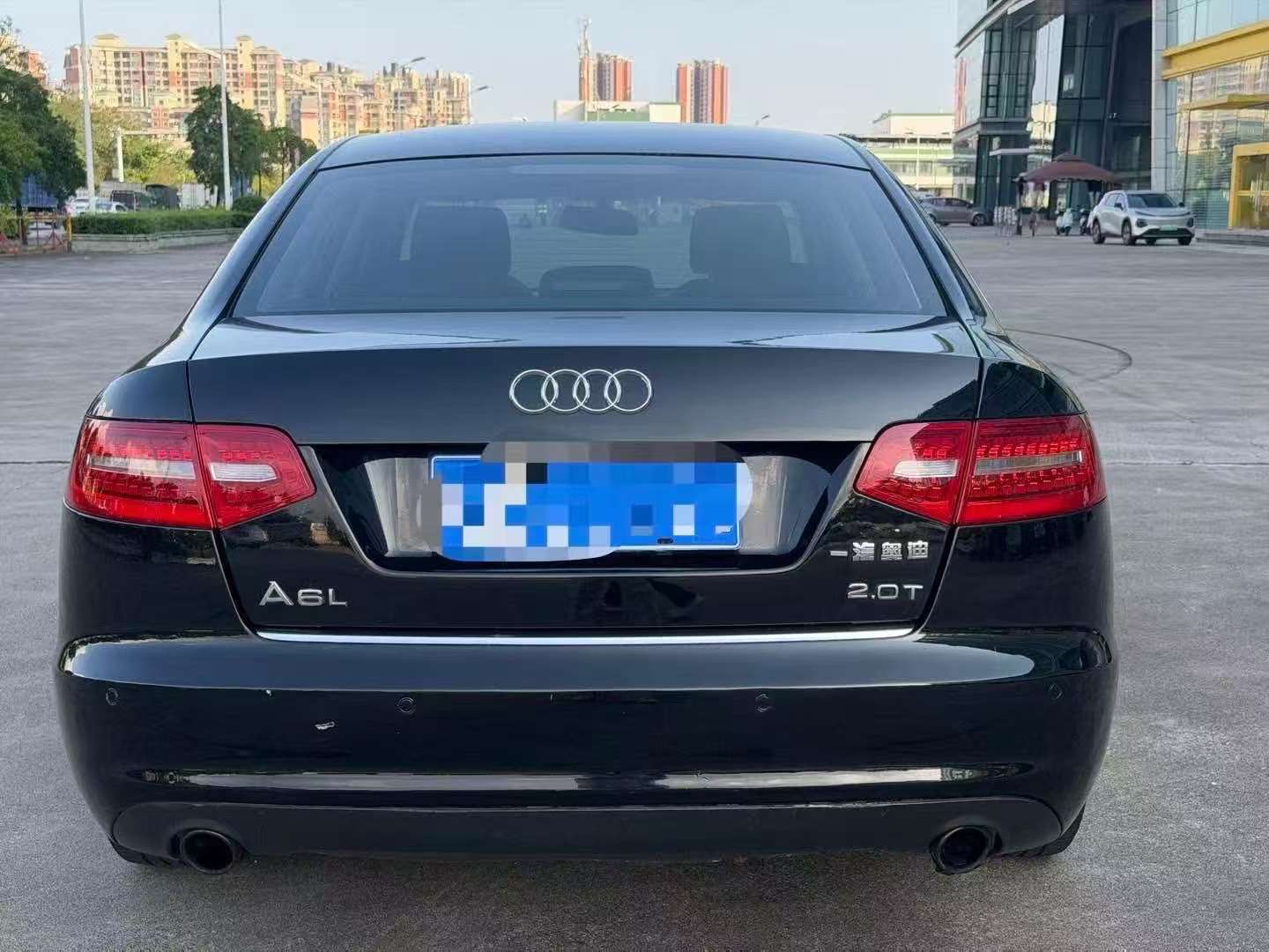 Audi A6L 2.0T Standard 3