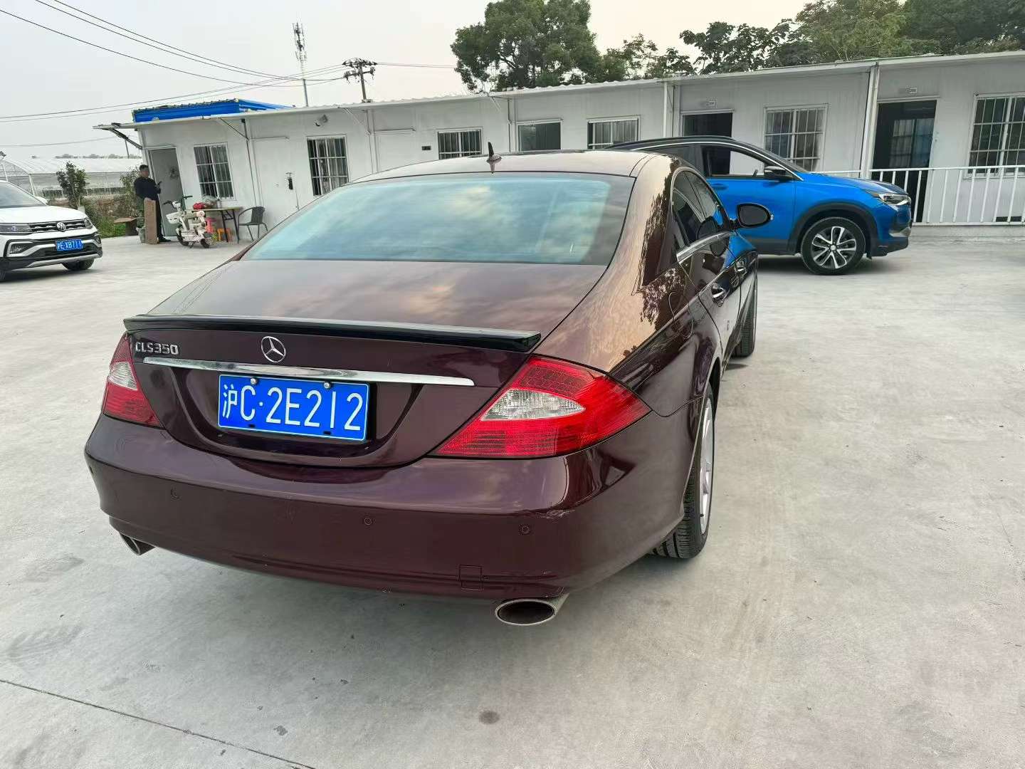 Mercedes-Benz CLS 6