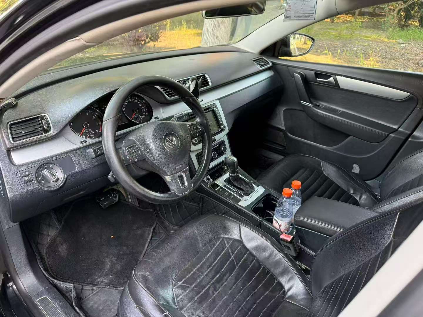 Volkswagen Magotan 2016 1.8T Automatic Sunroof 4