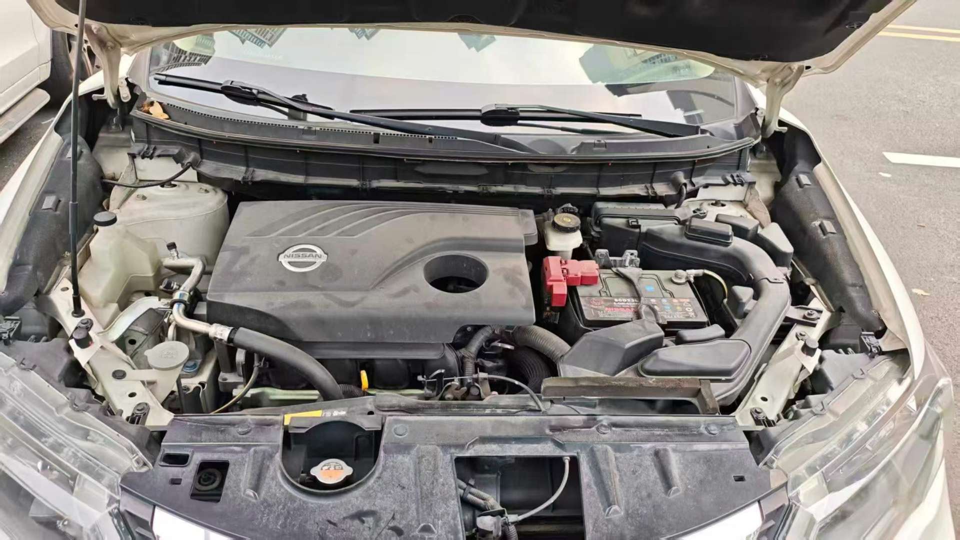 Nissan X-Trail 2.0L 2WD Comfort 8