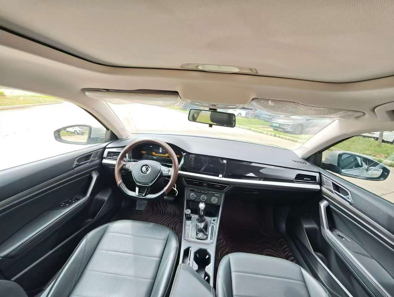Volkswagen Lavida 2021 Lavida Plus 1.5 Automatic High Trim Sunroof 7
