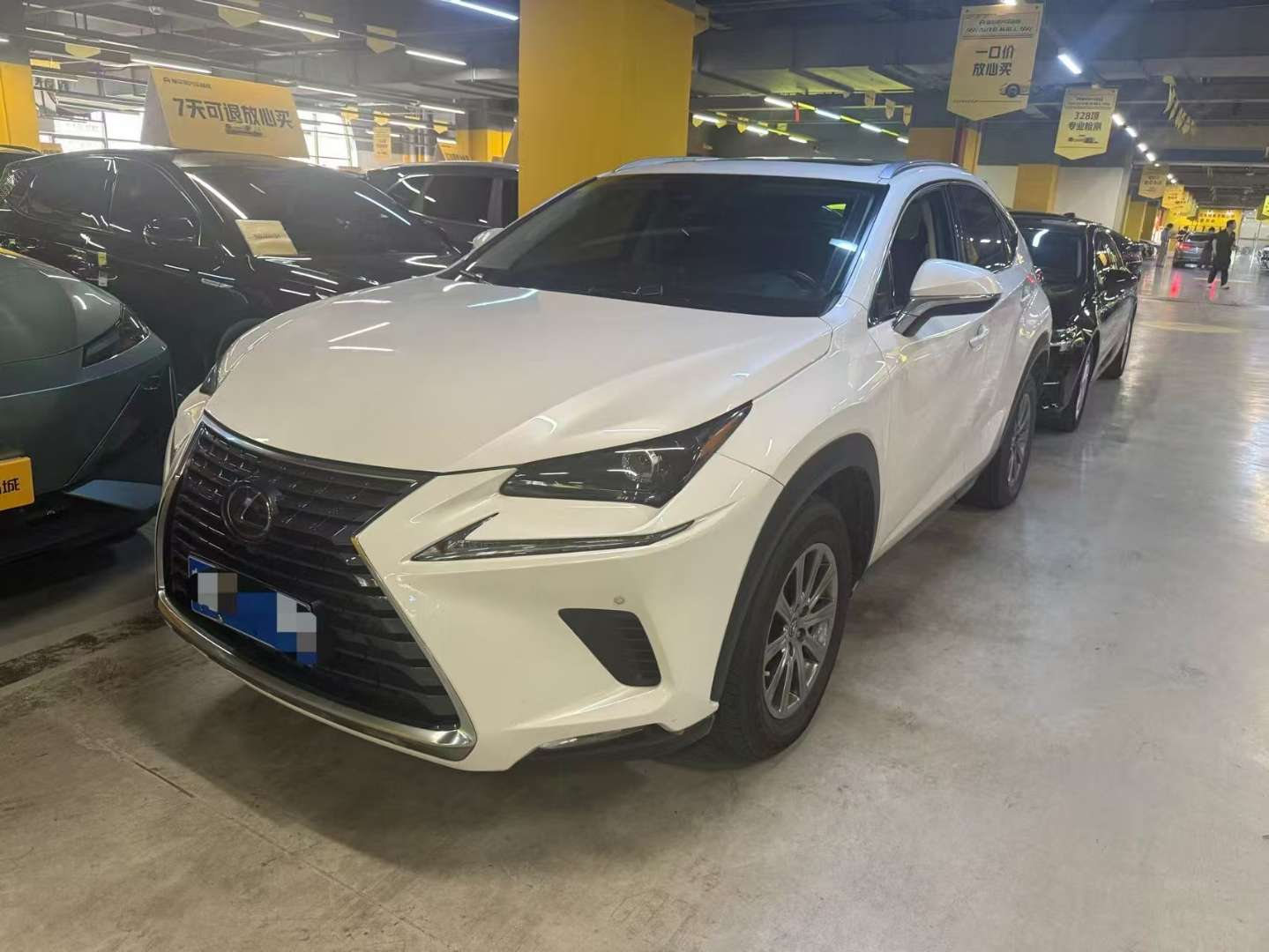 Lexus NX NX200 AWD F Sport