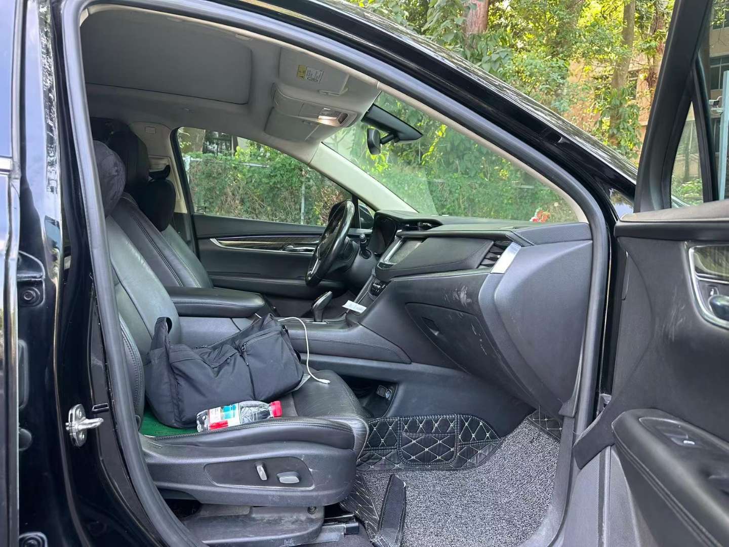 Cadillac XT5 2.0T Luxury Edition 8