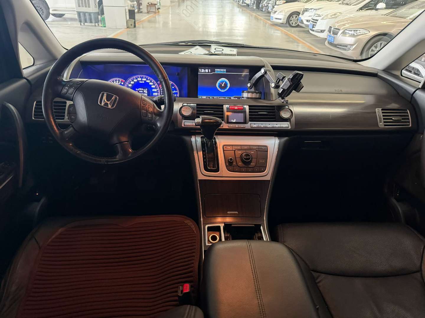 Honda Elysion 6