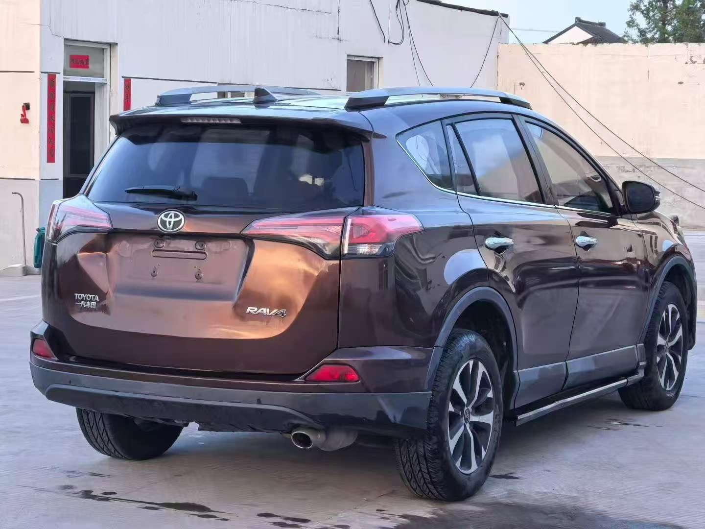 Toyota RAV4 2017 2.0 Automatic Sunroof 7