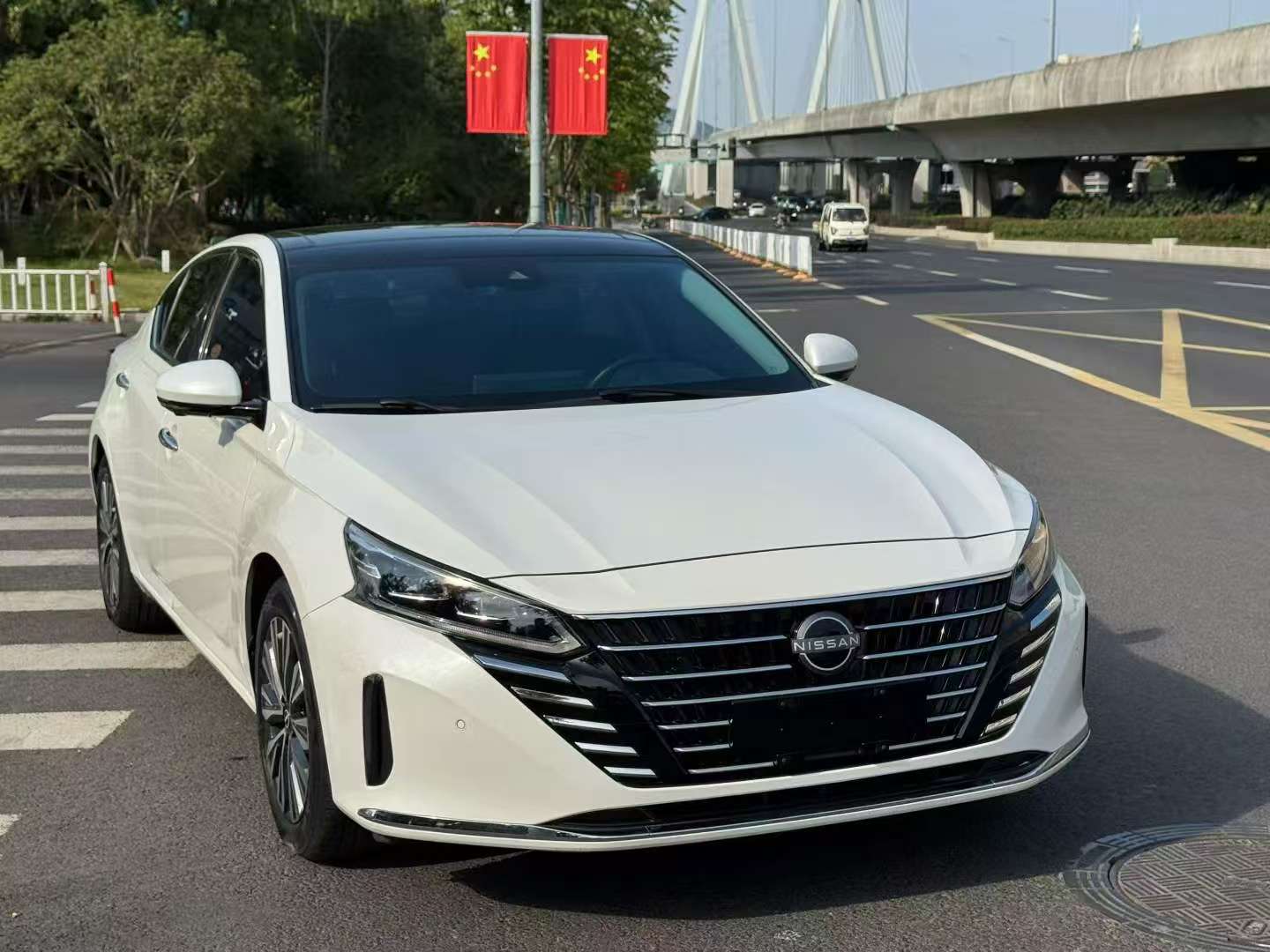 Nissan Teana 2023 3