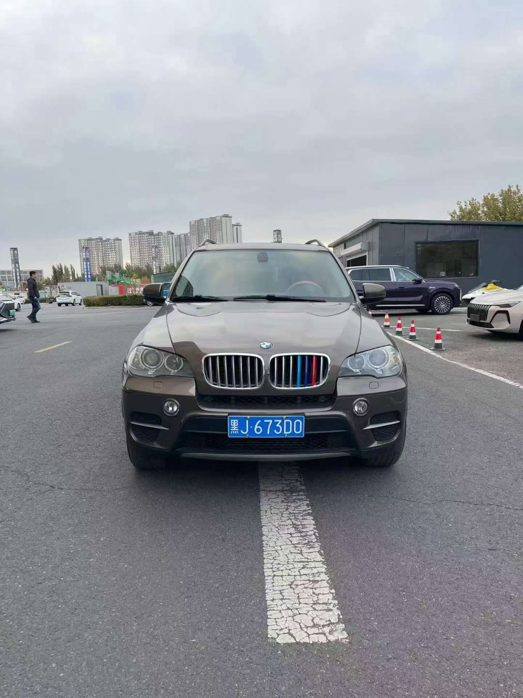 BMW X5 2013 3.0T Automatic