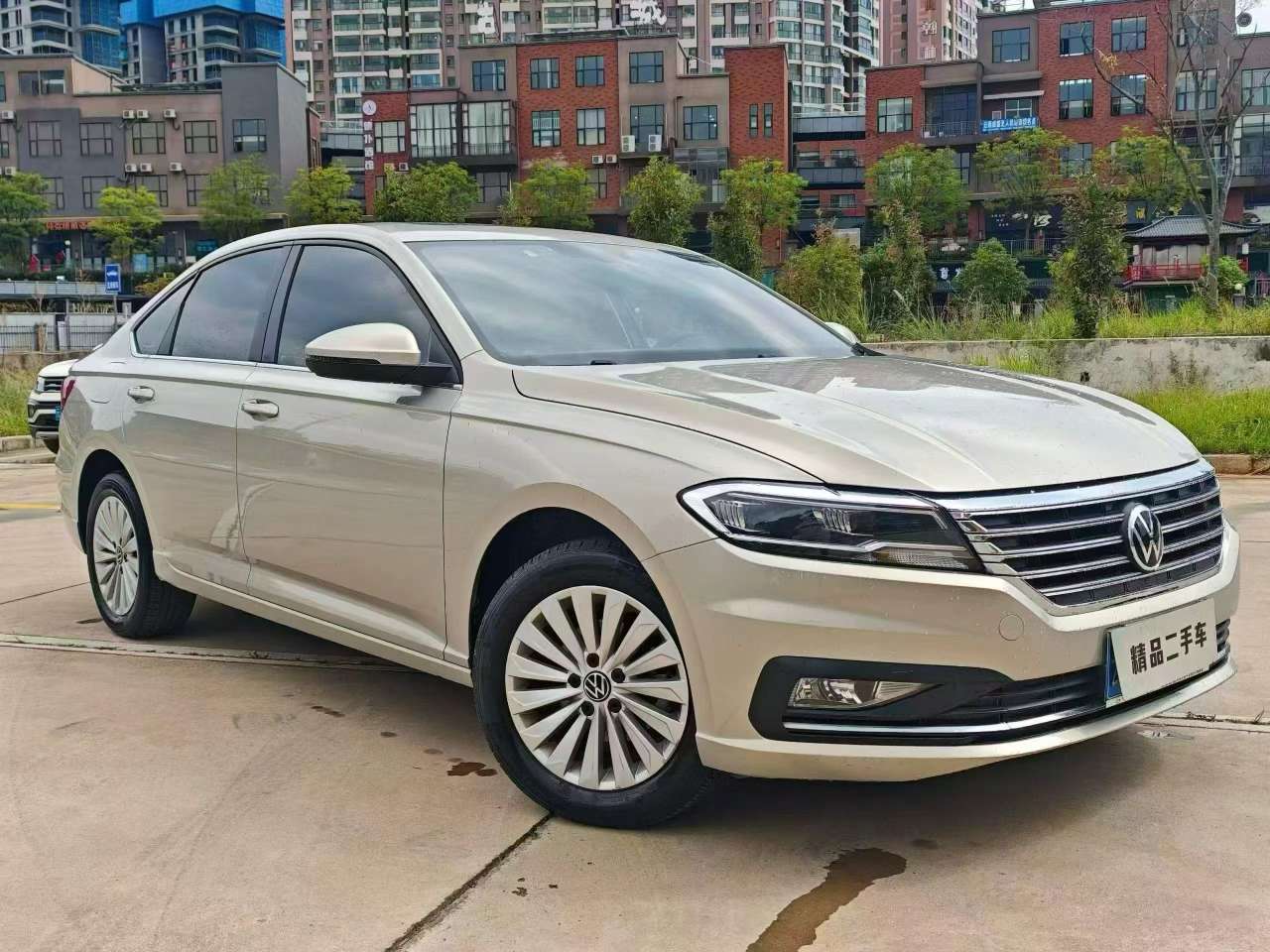 Volkswagen Lavida 2021 Lavida Plus 1.5 Automatic High Trim Sunroof 2