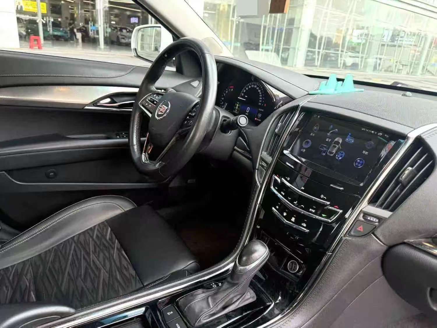 Cadillac ATS-L 2.0T Comfort 4