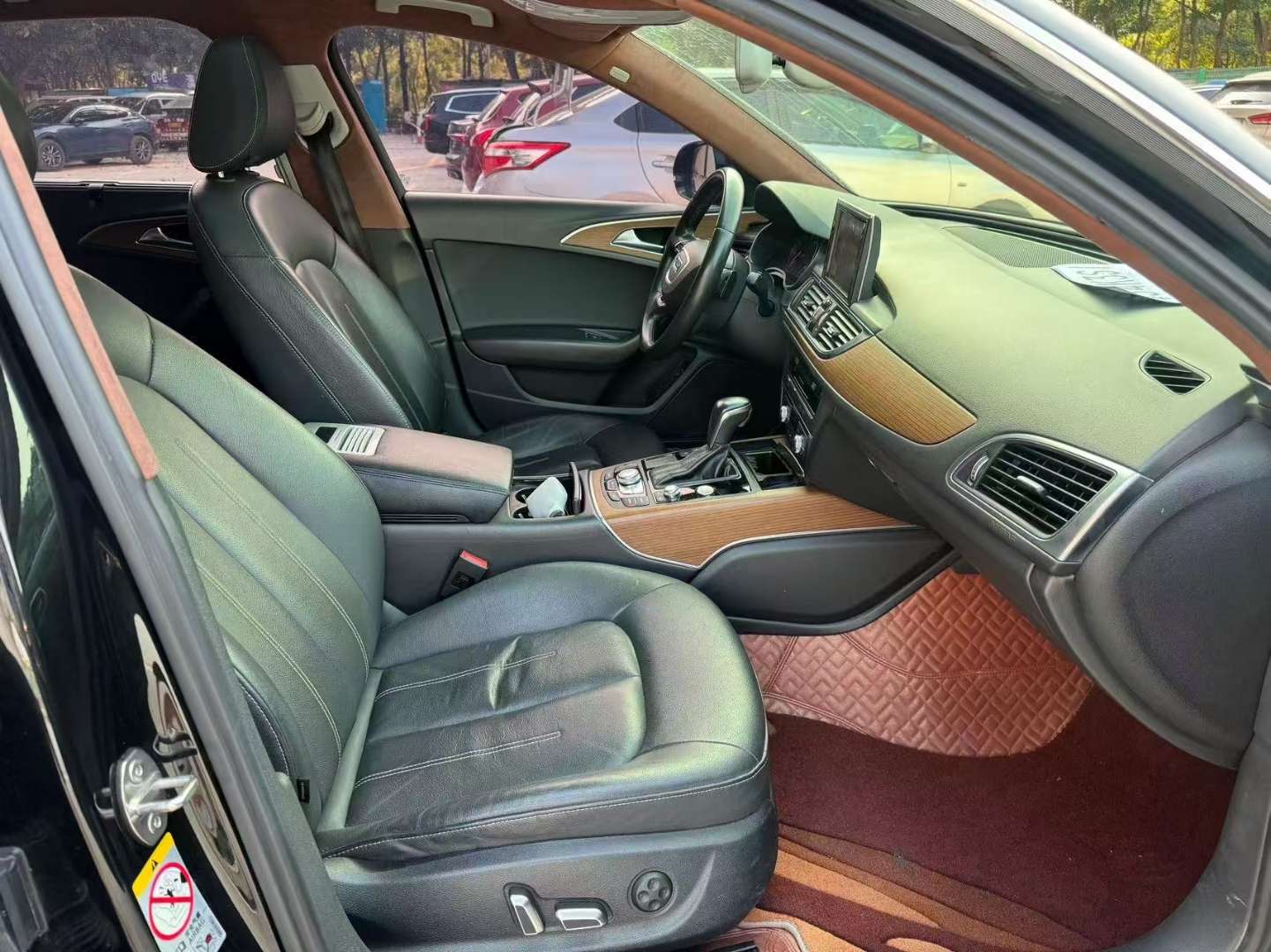 Audi A6L 2.5 Automatic Sunroof Trend Edition 7