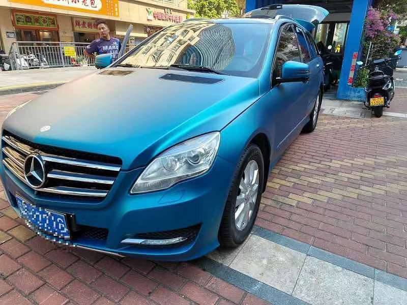Mercedes-Benz R-Class R350L 4MATIC
