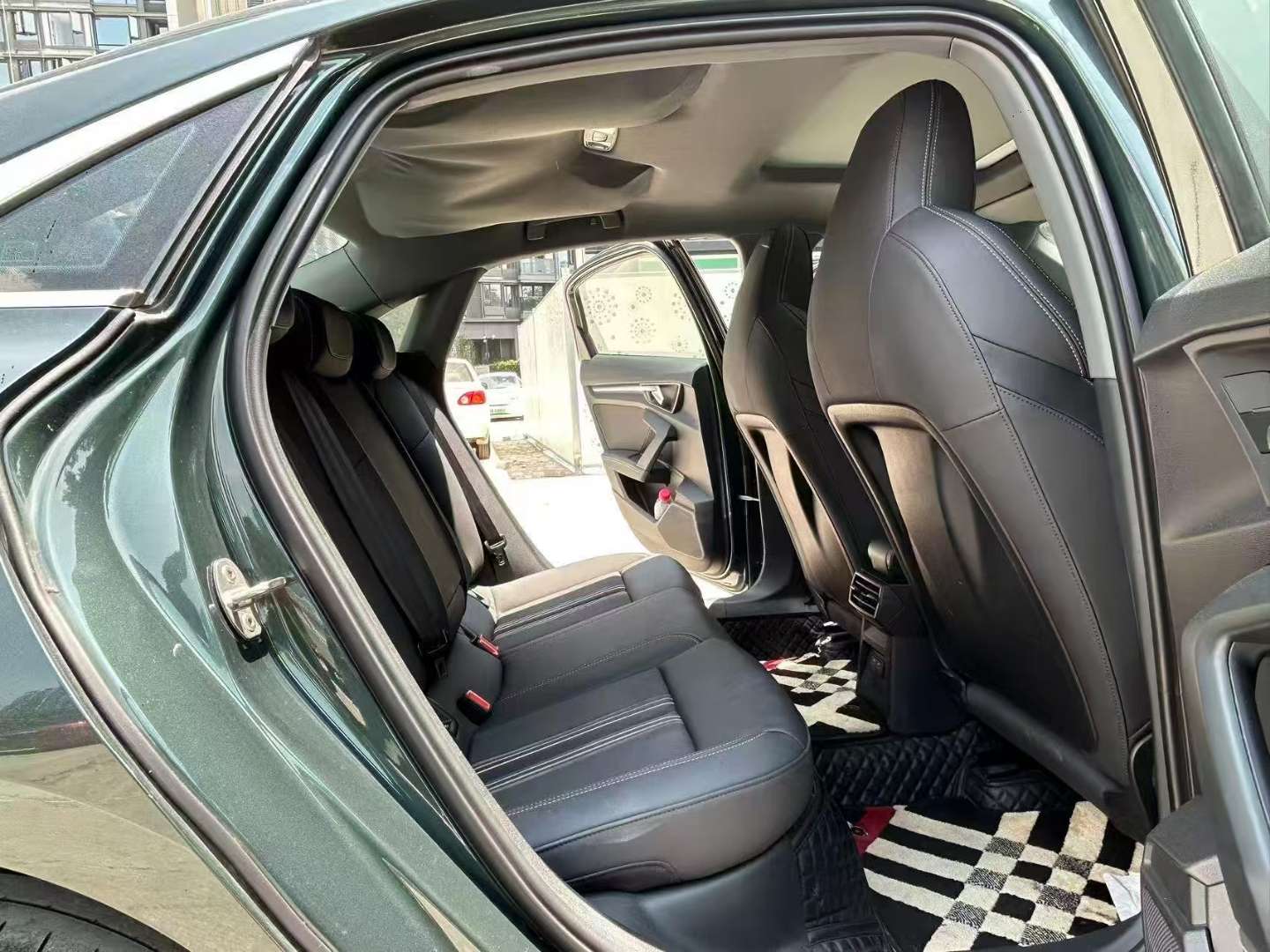 Audi A3L 2021 1.4T Automatic Sunroof 35 Fashion Sport 8
