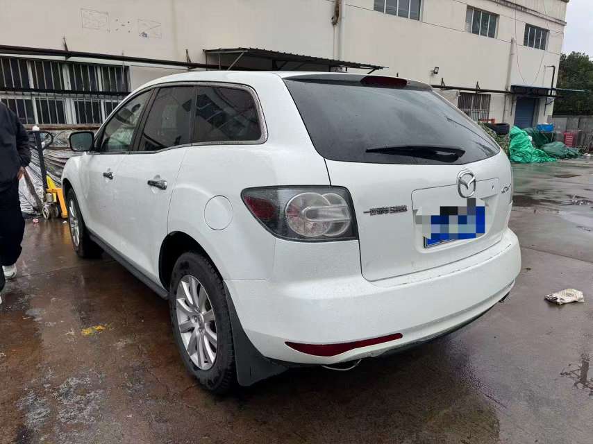 Mazda CX-7 2.5 Luxury Edition 7