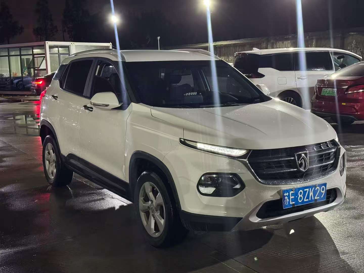 Baojun 510 2018 Automatic Rotary Shifter 2