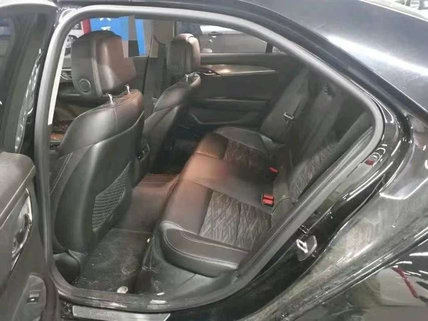 Cadillac ATS-L 2.0T Technical 6