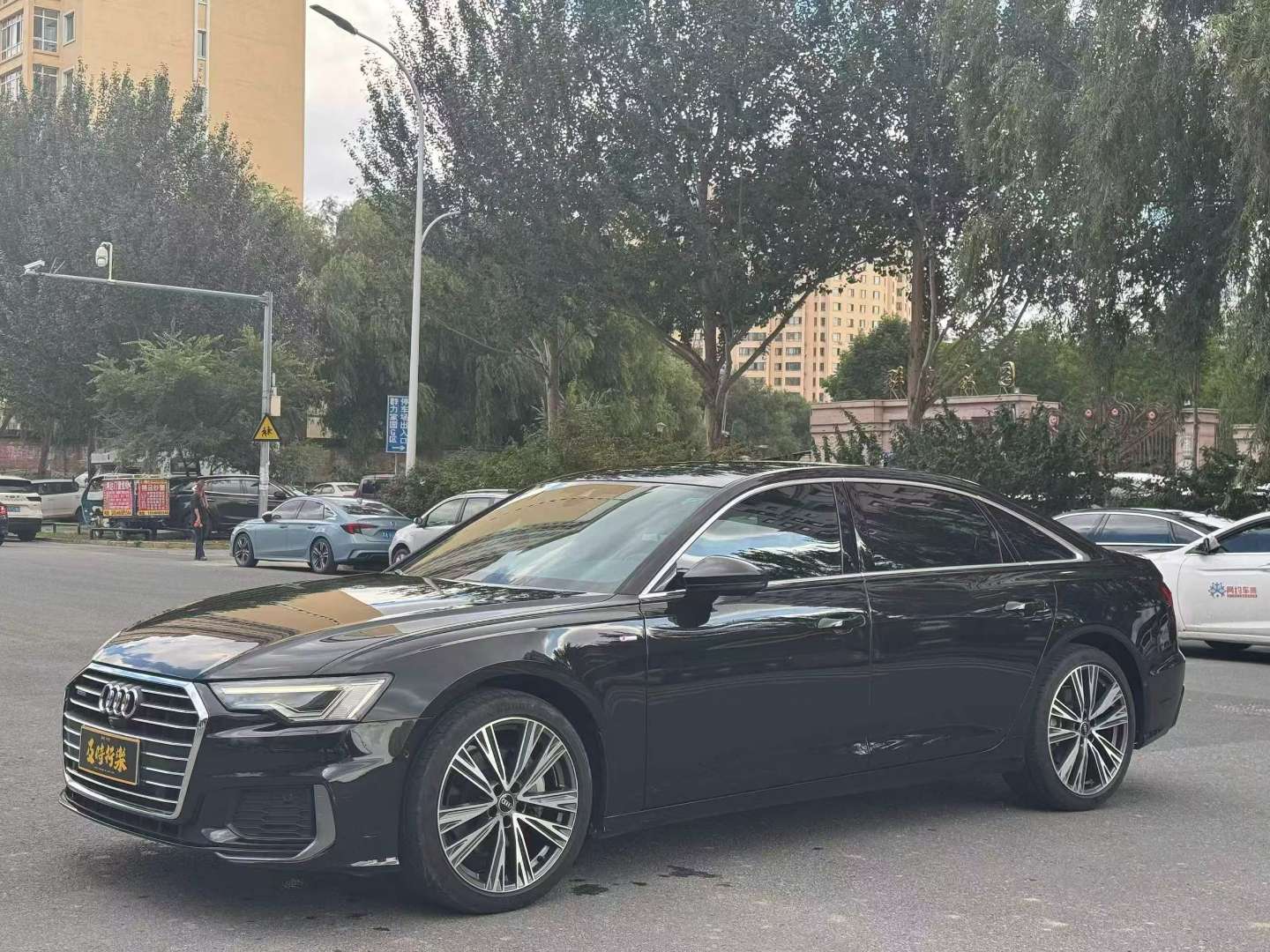 Audi A6L 45 Quattro 3