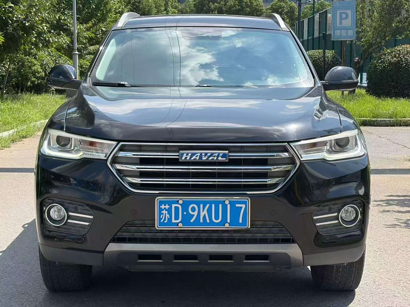 Haval H6 1.5T Automatic Sunroof