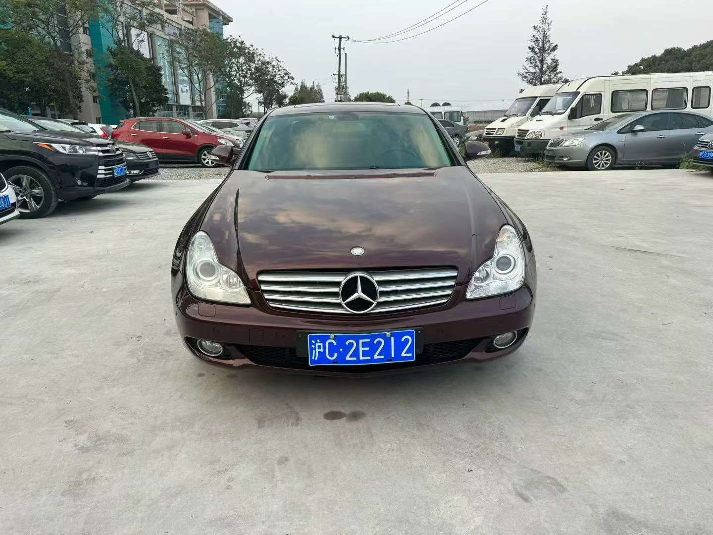 Mercedes-Benz CLS