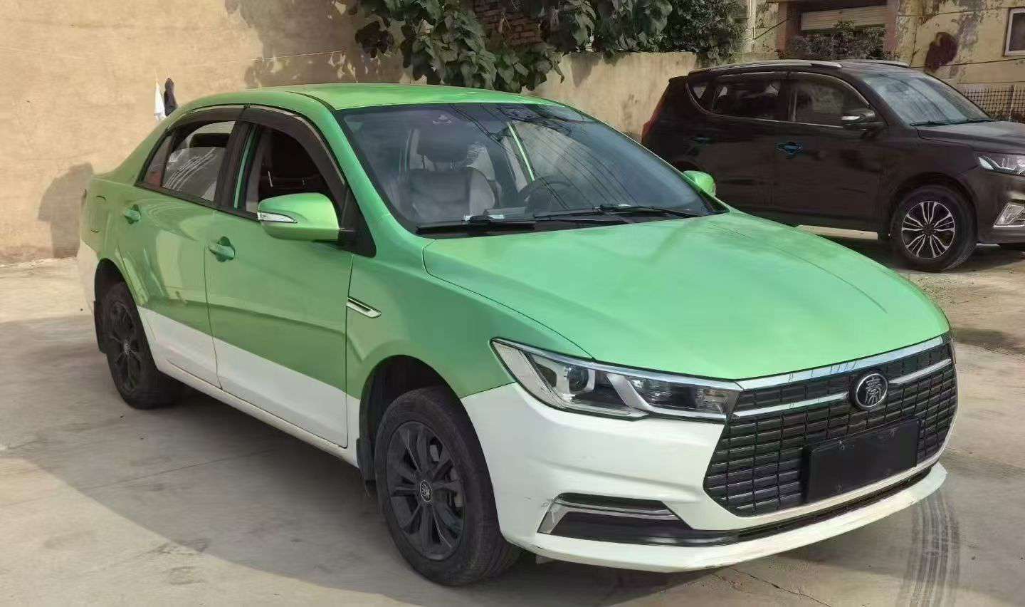 BYD Qin 2021 Qin EV 3
