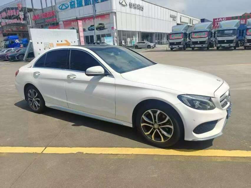 Mercedes-Benz C-Class 2015 C180L Sport