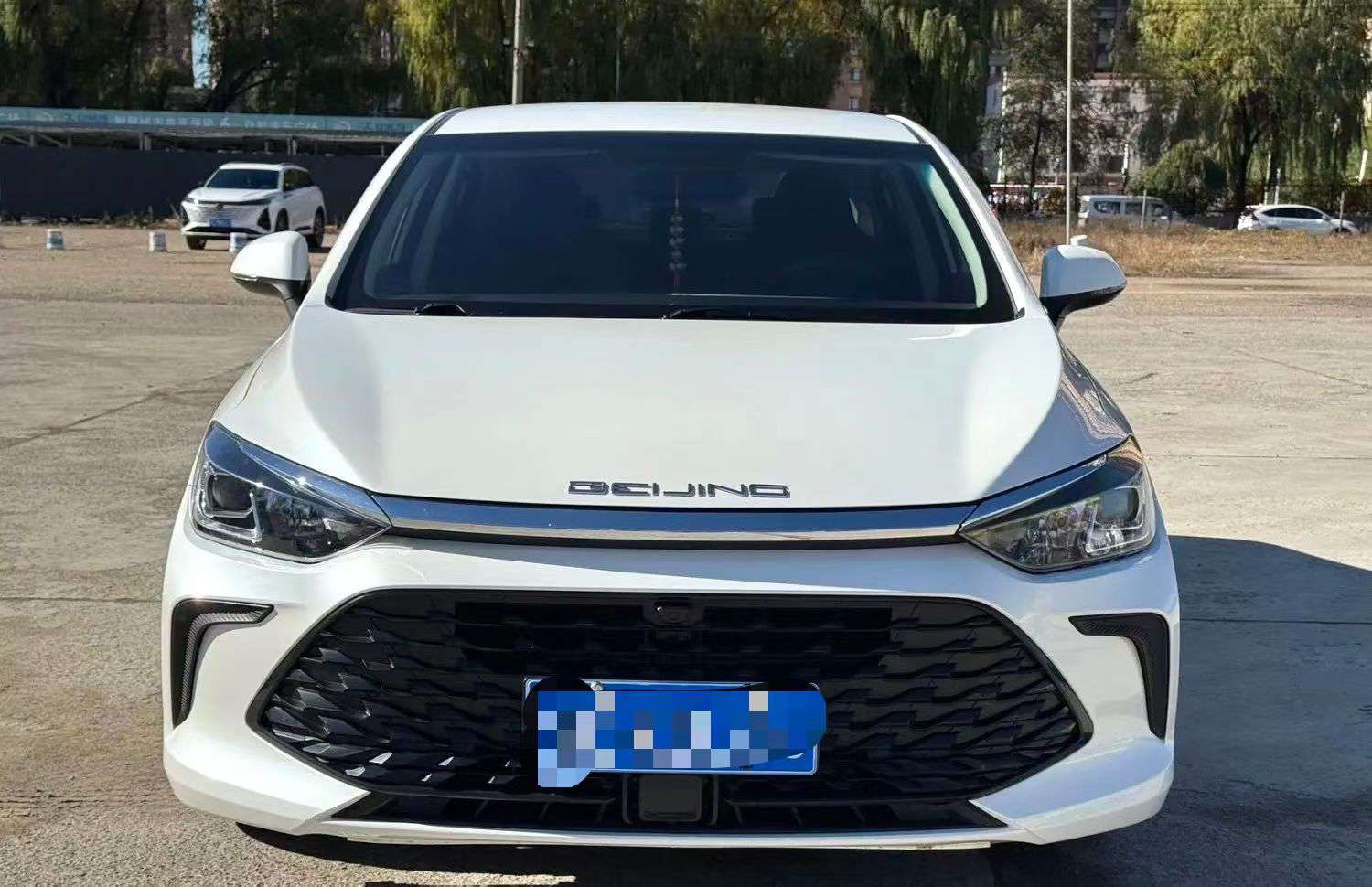 BAIC U5
