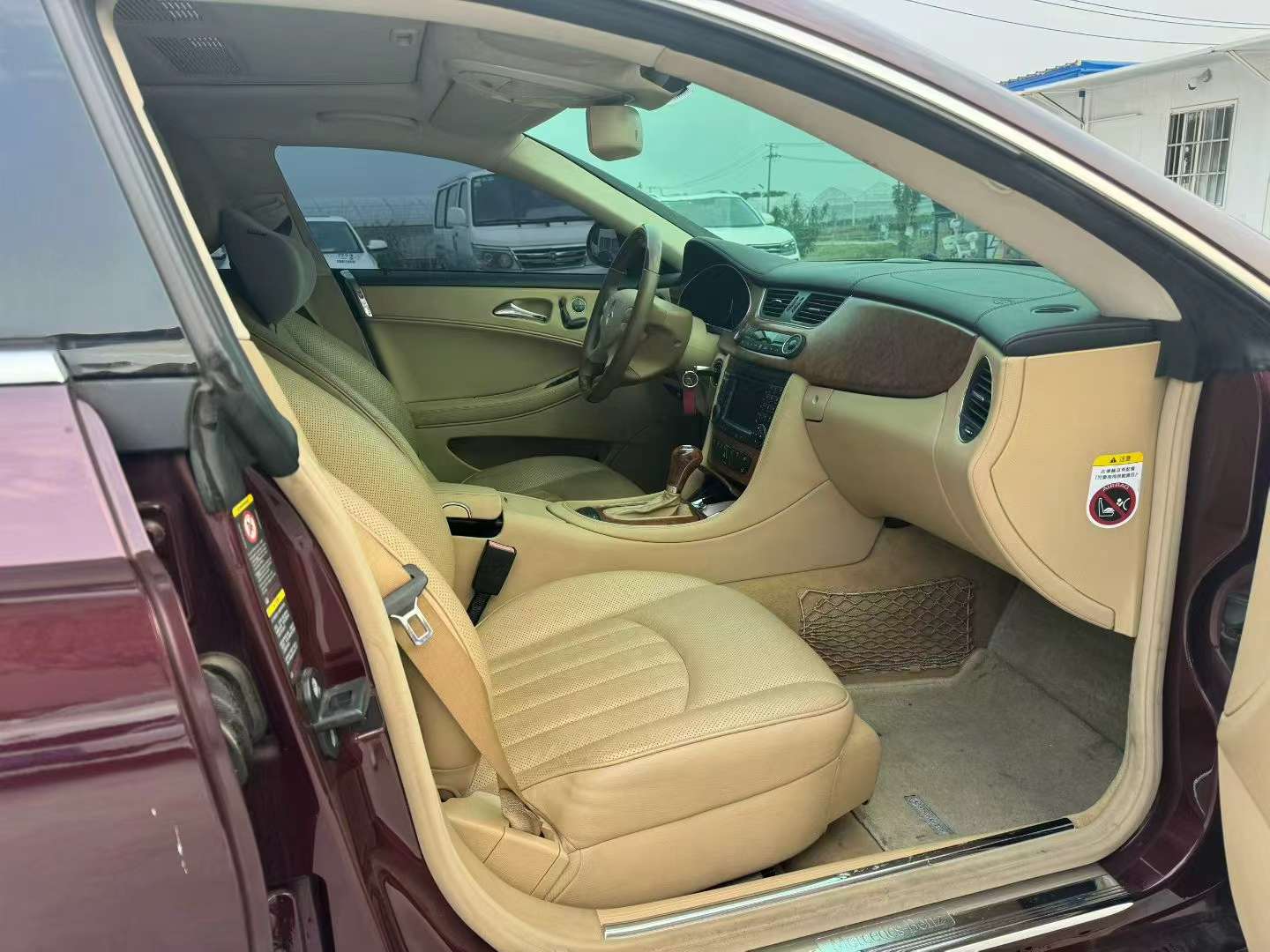 Mercedes-Benz CLS 7