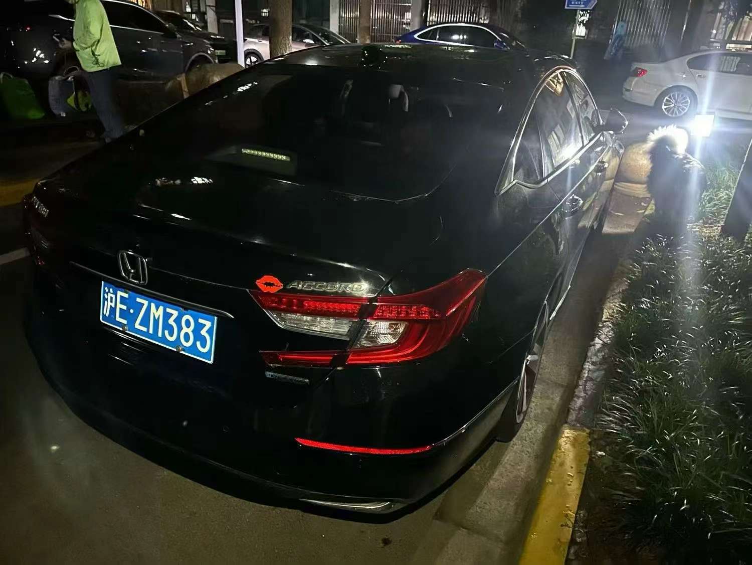 Honda Accord 4