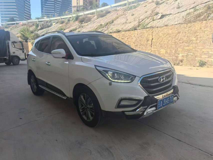 Hyundai ix35 3