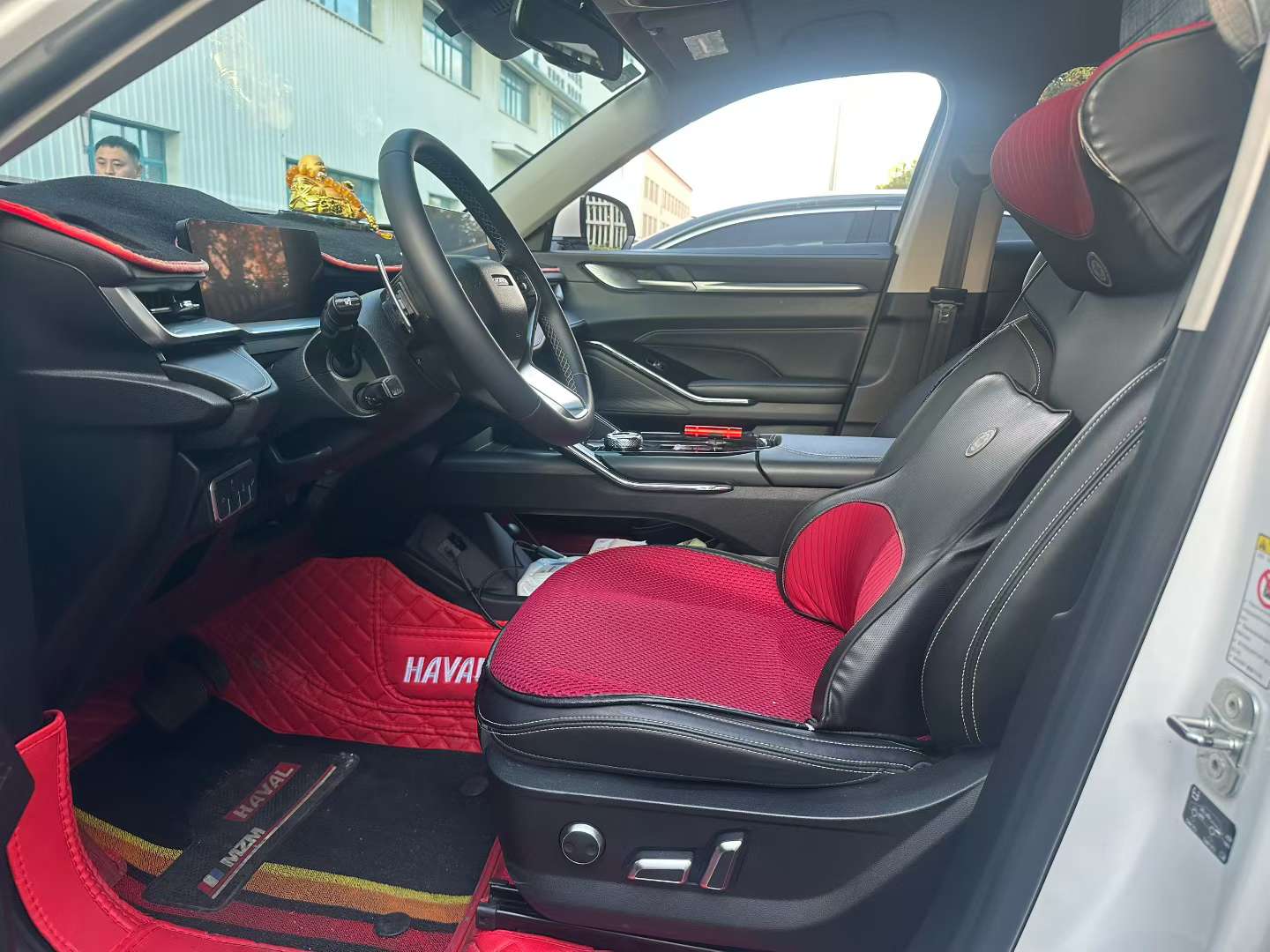 Haval H6 2021 Third Generation Super Me Edition 4