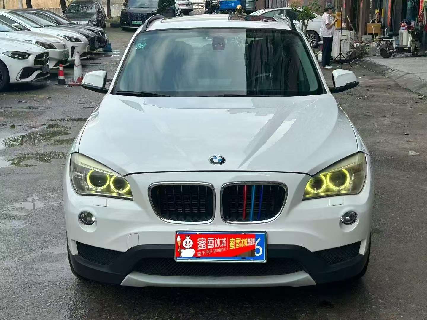 BMW X1 2.0T Automatic High Trim