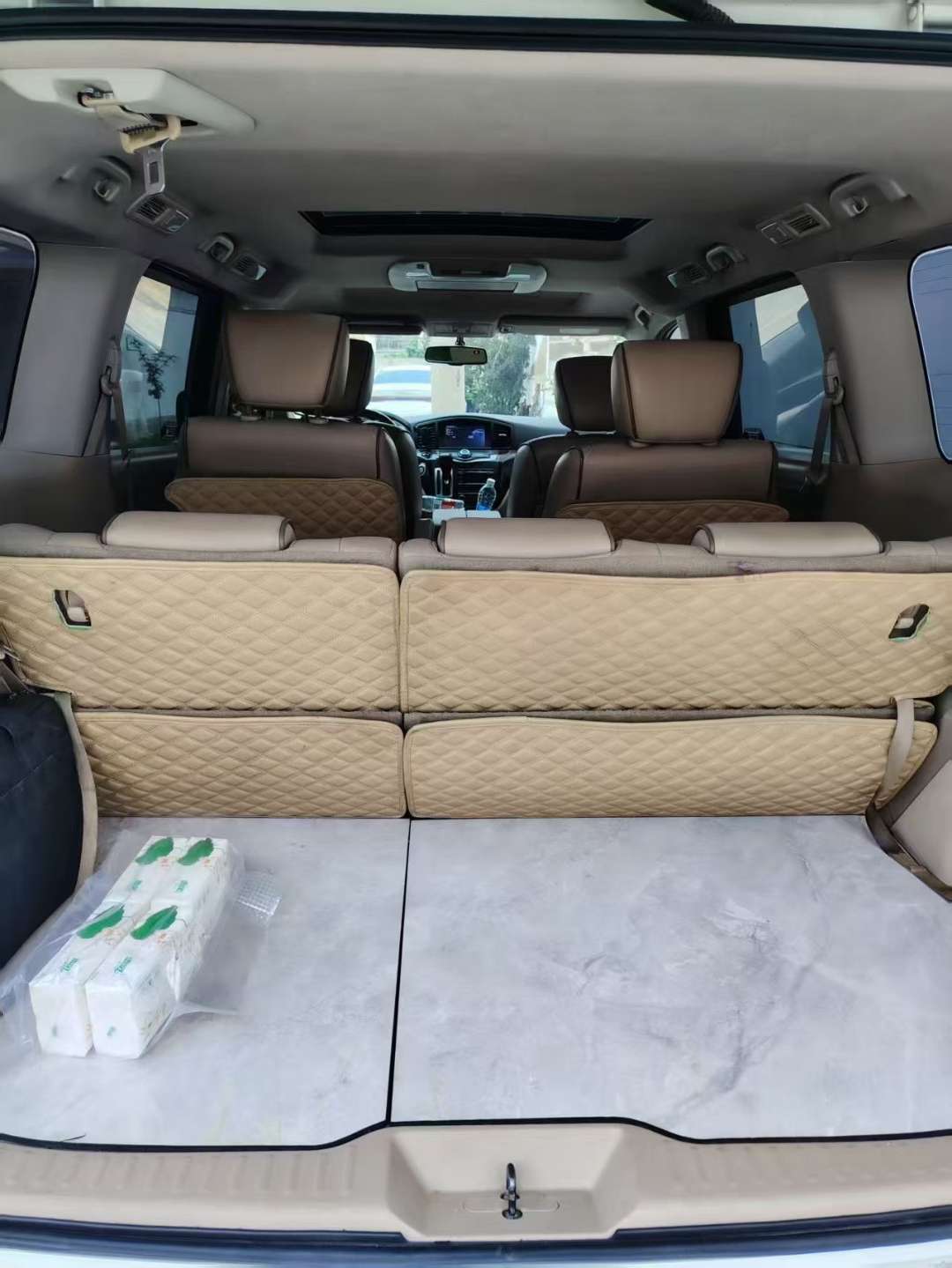 Nissan Quest 5