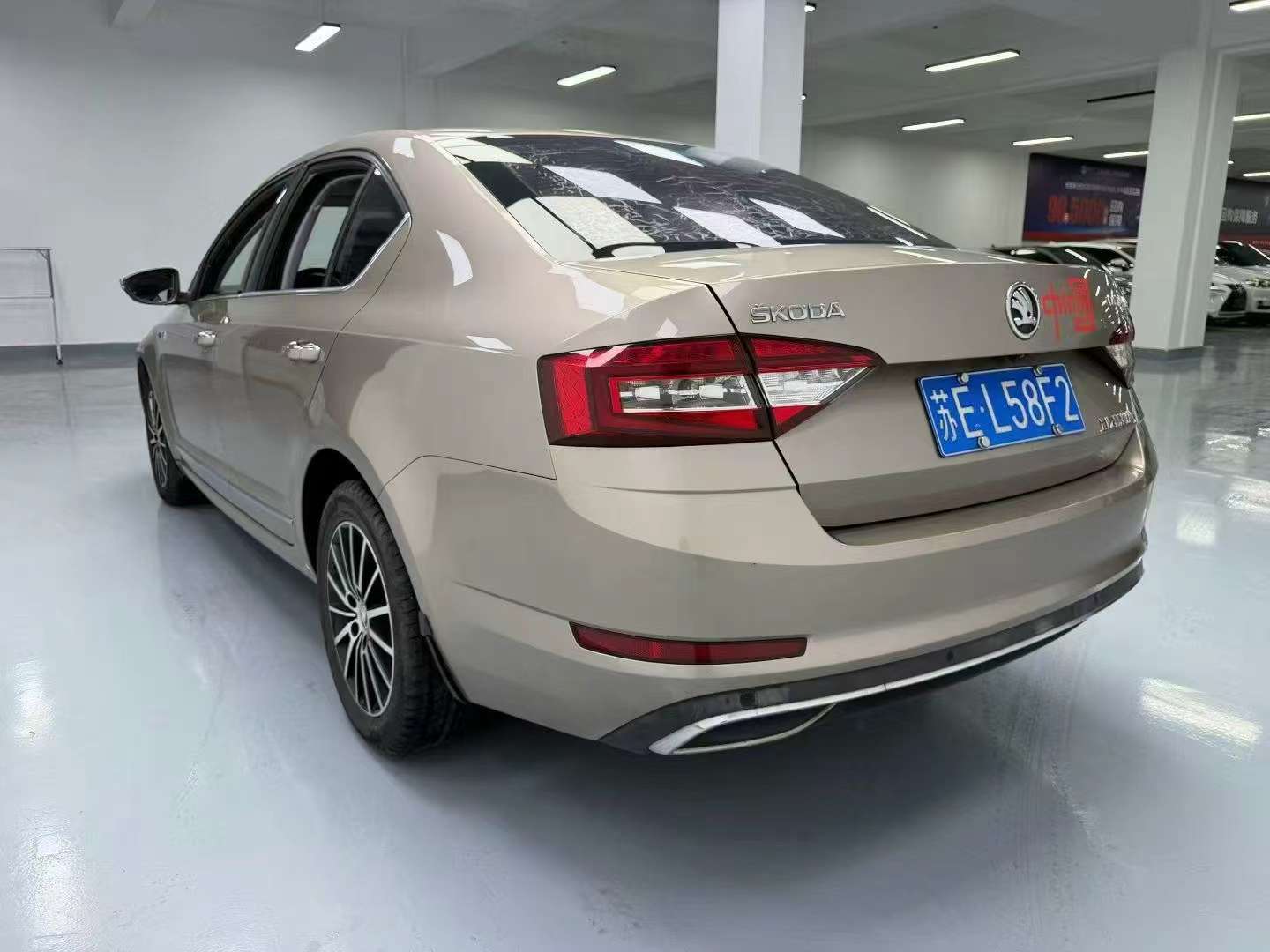 Skoda Octavia 6