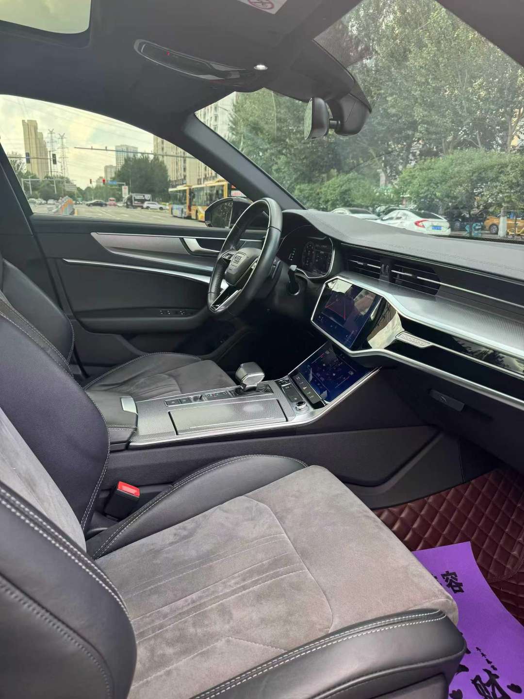 Audi A6L 45 Quattro 6