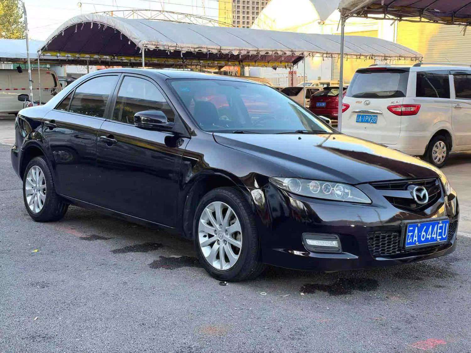 Mazda 6 3