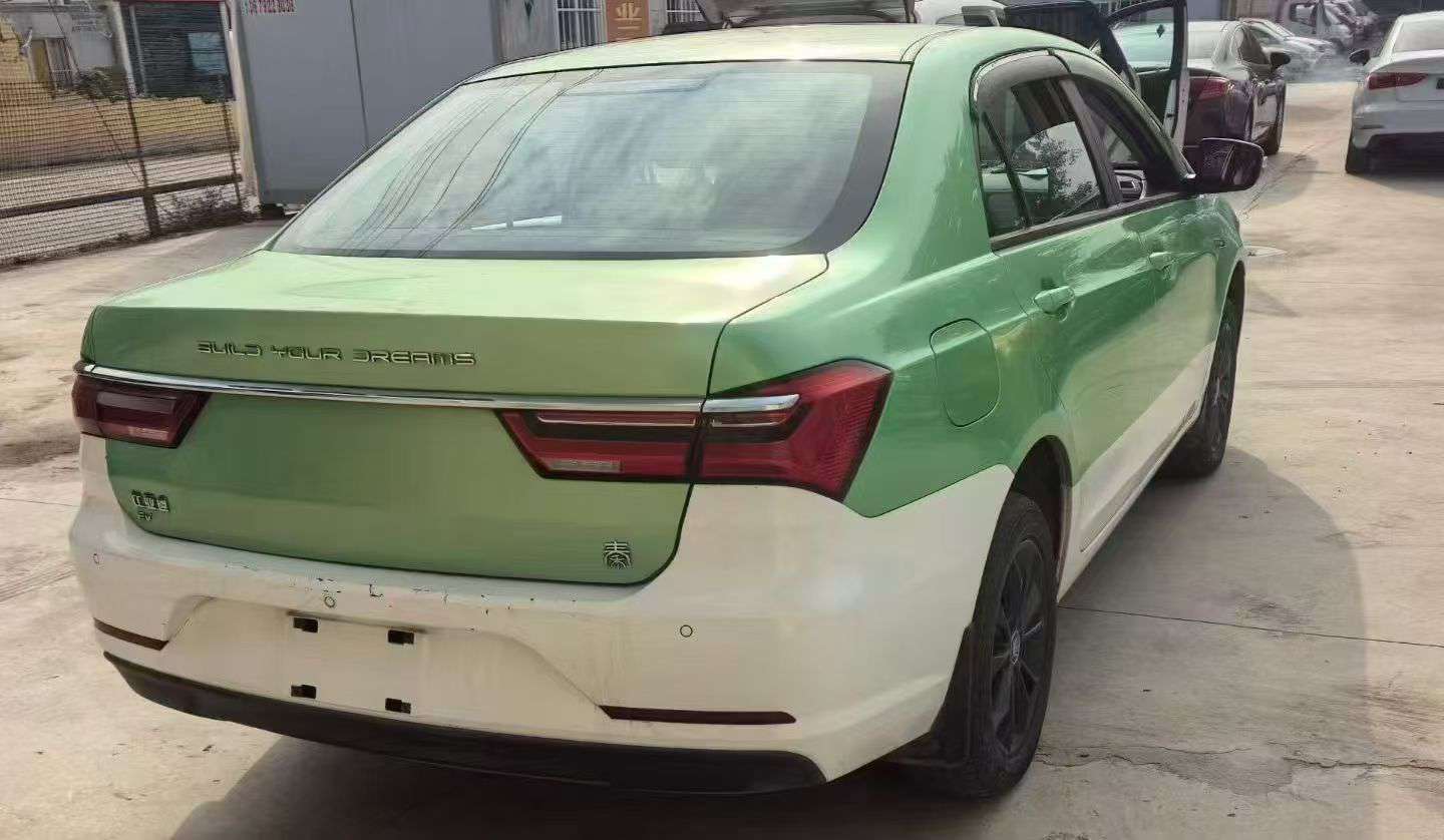 BYD Qin 2021 Qin EV 9