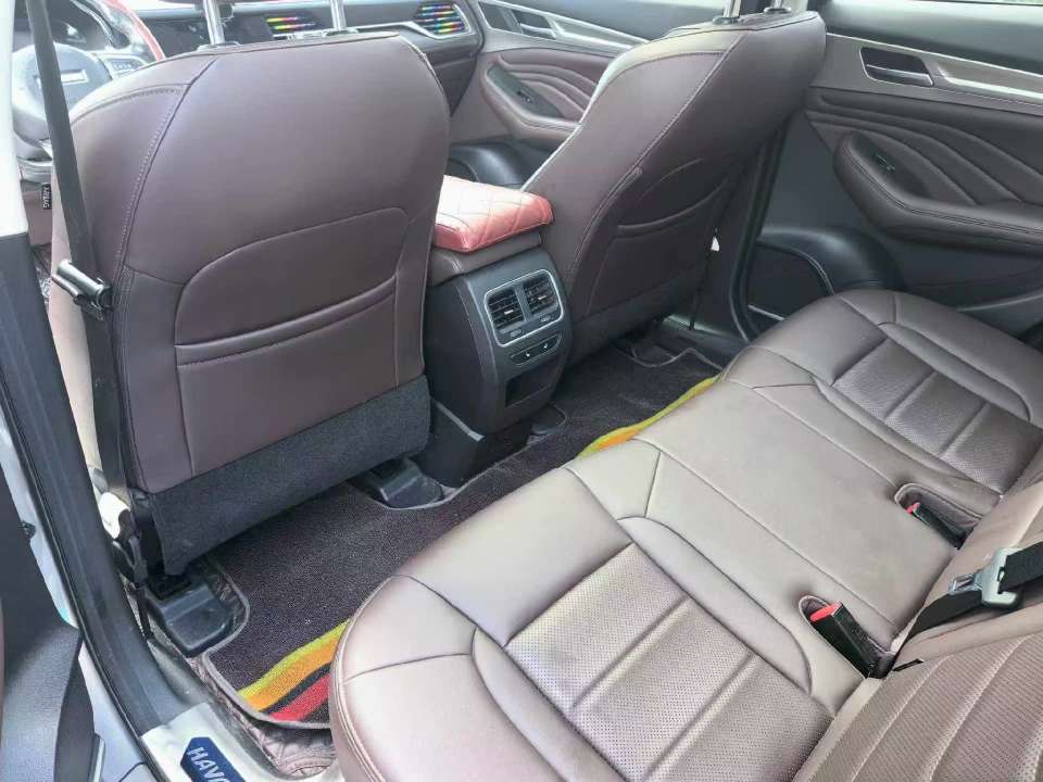 Haval F7 9
