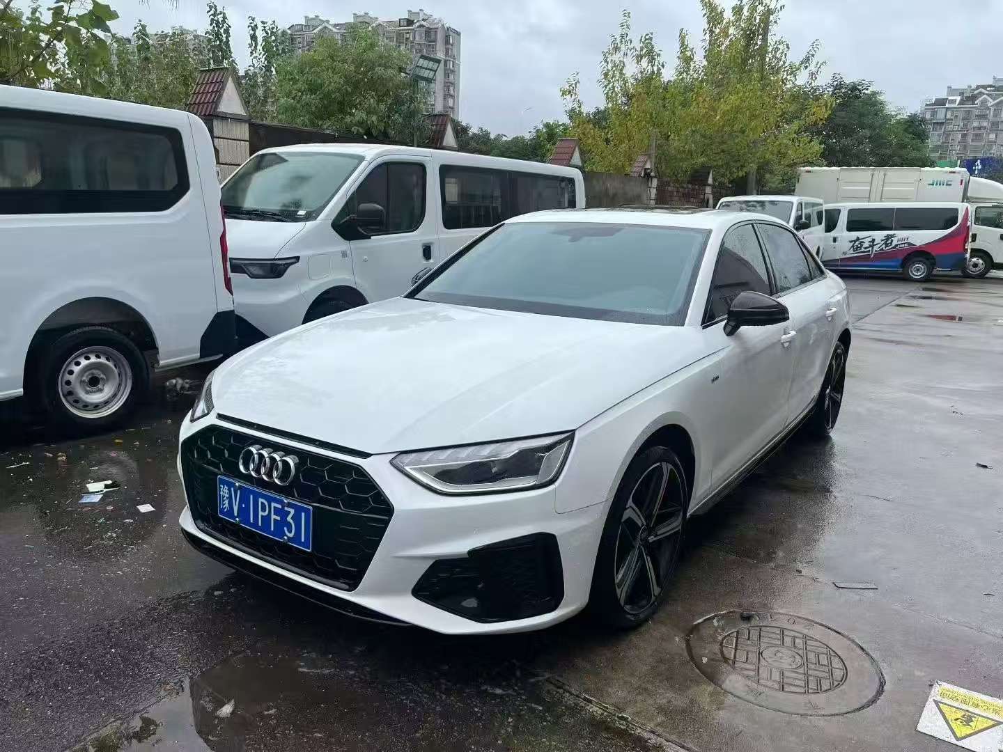 Audi A4L