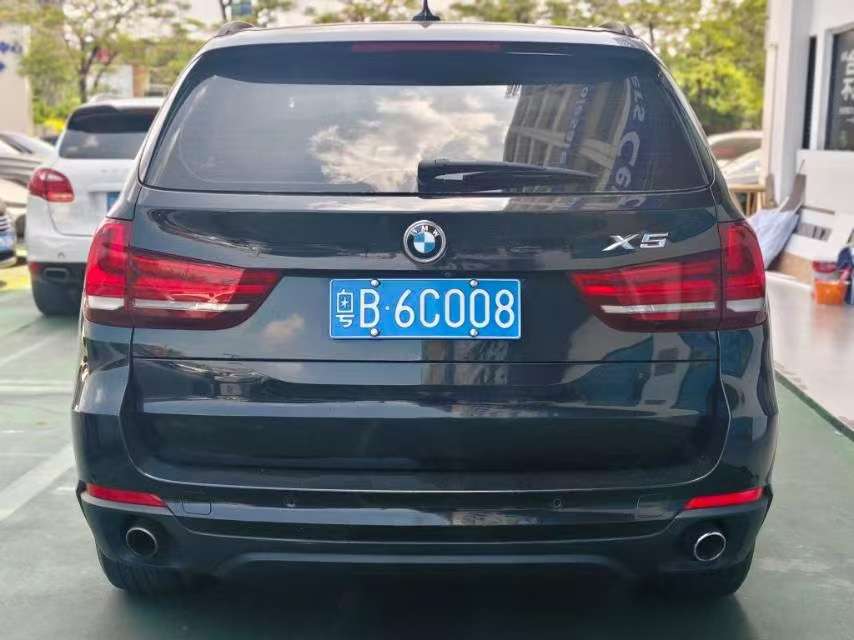 BMW X5 2014 35i Elegant 4