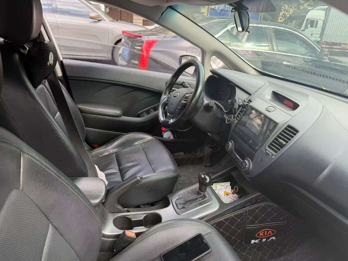 Kia K3 2016 1.6L Automatic Sunroof 5