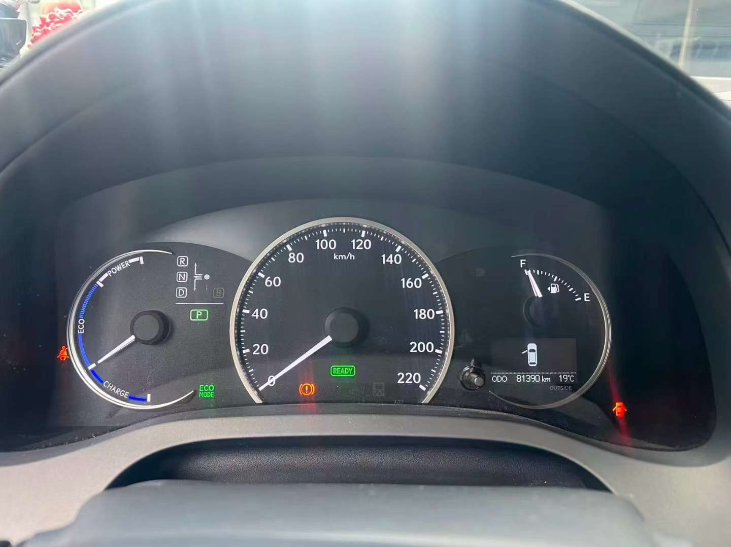 Lexus CT 2019 CT200h Comfort 3